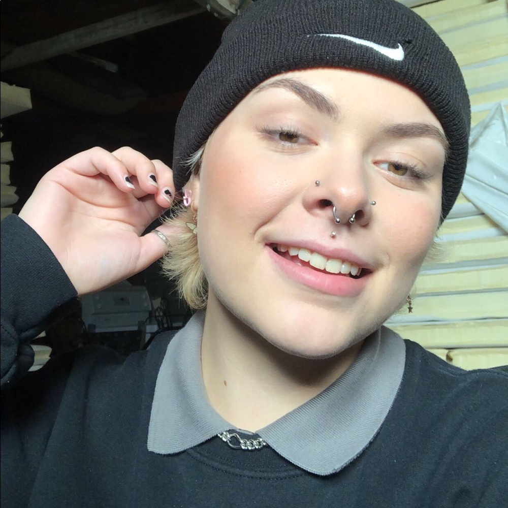 Meet your Posher, Sarah